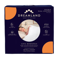 Dreamland Love Mornings Pure Cotton Heated Duvet packaging