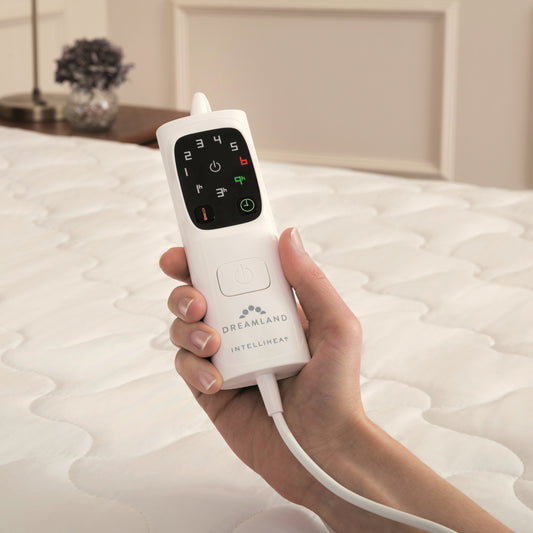 pure comfort heated underblanket controller 