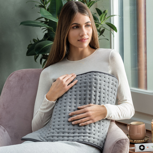 Dreamland intelliheat multi purpose heat pad sale