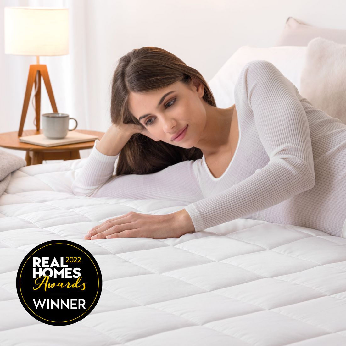 Heated Mattress Toppers | Warmth & Comfort – DreamlandUK