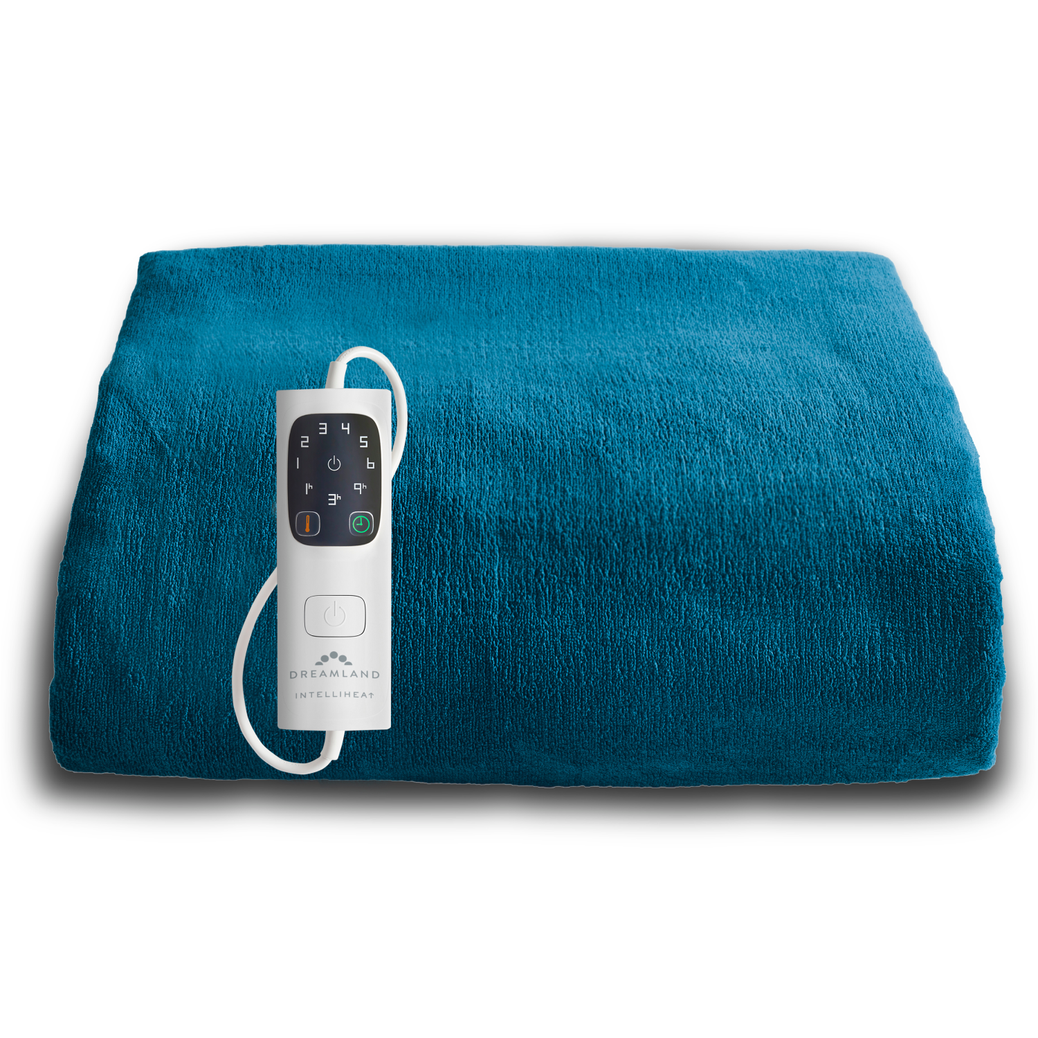 Electric Warming Throw | Teal – DreamlandUK